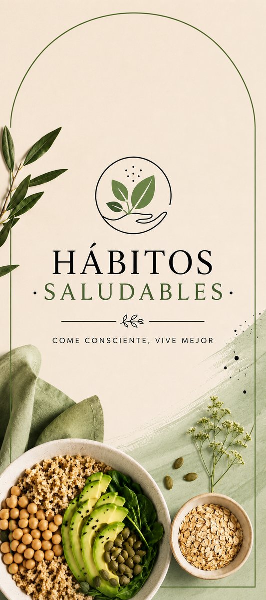 "Hábitos Saludables: La Guía Completa para Transformar tu Vida"